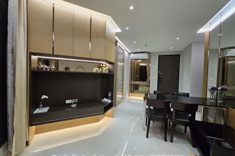 Condominio de 2 dormitorios en Bangkok, Tailandia № 188767 - foto 2