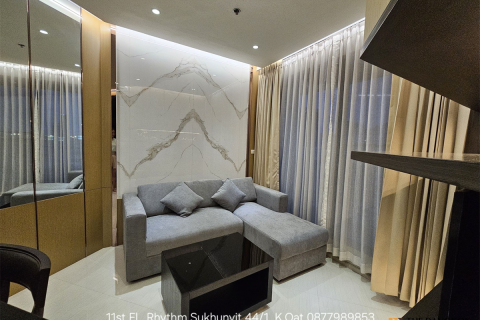 Condominio de 2 dormitorios en Bangkok, Tailandia № 188767 - foto 7