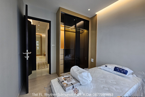 Condominio de 2 dormitorios en Bangkok, Tailandia № 188767 - foto 6