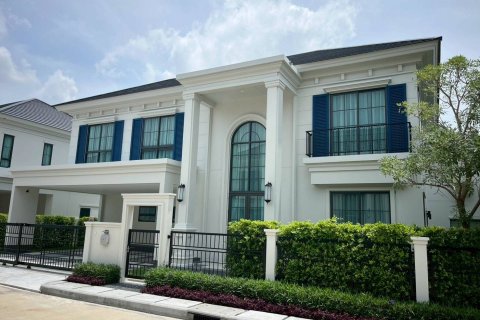 บ้านในกรุงเทพฯ, ประเทศไทย 4 ห้องนอน № 181170 - รูปถ่าย 23