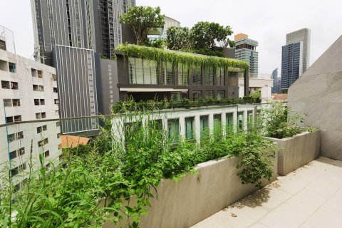 Condominio de 3 dormitorios en Bangkok, Tailandia № 181168 - foto 6