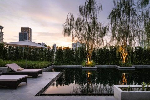 Condominio de 3 dormitorios en Bangkok, Tailandia № 181168 - foto 25