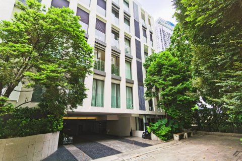 Condominio de 3 dormitorios en Bangkok, Tailandia № 181168 - foto 28