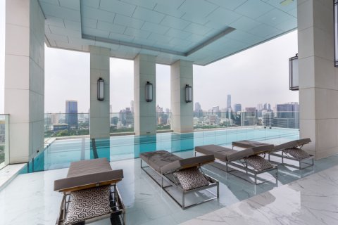 คอนโดมิเนียมในกรุงเทพฯ, ประเทศไทย, 2 ห้องนอน № 181166 - รูปถ่าย 22