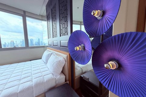 คอนโดมิเนียมในกรุงเทพฯ, ประเทศไทย, 3 ห้องนอน № 181165 - รูปถ่าย 9