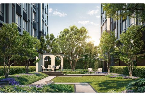 Condo in Bangkok, Thailand, 1 bedroom № 165037 - photo 6