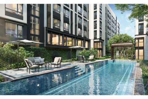 Condo in Bangkok, Thailand, 1 bedroom № 165037 - photo 8