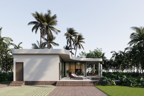 Villa in Koh Pha Ngan, Thailand 1 Schlafzimmer № 165040