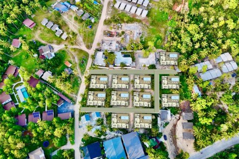 Chalet de 1 dormitorio en Koh Pha Ngan, Tailandia № 165040 - foto 18