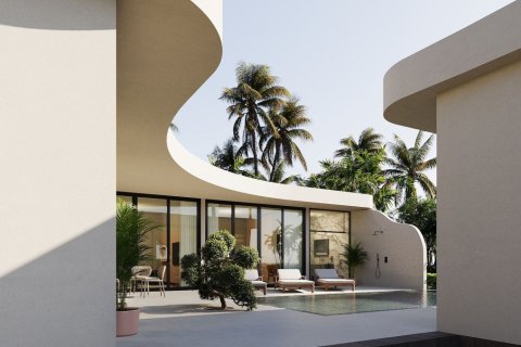 Chalet de 3 dormitorios en Koh Pha Ngan, Tailandia № 165038 - foto 3