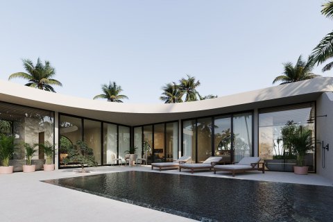 Villa in Koh Pha Ngan, Thailand 3 Schlafzimmer № 165038
