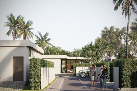 Chalet de 2 dormitorios en Koh Pha Ngan, Tailandia № 165039 - foto 15