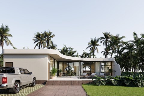 Villa in Koh Pha Ngan, Thailand 2 Schlafzimmer № 165039