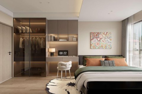 Condo in Rawai, Thailand, 2 bedrooms in Fantasea Condo Rawai № 146358