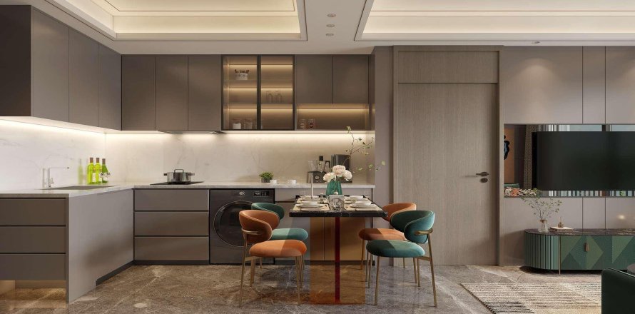 Condominio de 2 dormitorios en Rawai, Tailandia en Fantasea Condo Rawai  № 146356
