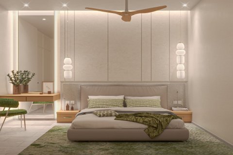 Chalet de 4 dormitorios en Whispering Waves, Ko Samui, Tailandia № 146362