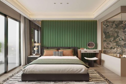 Condo in Rawai, Thailand, 2 bedrooms in Fantasea Condo Rawai № 146357