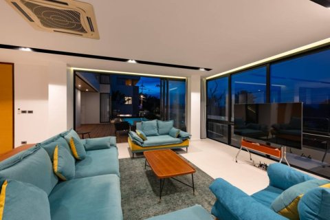 Chalet de 4 dormitorios en Surat Thani, Tailandia № 150434 - foto 6