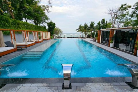 Eigentumswohnung in Hua Hin, Thailand, 1 Schlafzimmer  № 150435
