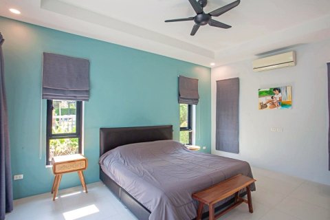 Villa in Hua Hin, Thailand 3 Schlafzimmer № 168374 - Foto 23