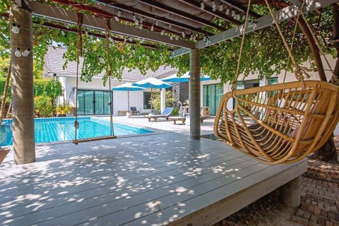 Villa in Hua Hin, Thailand 3 Schlafzimmer № 168374 - Foto 12
