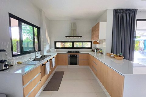 Villa in Hua Hin, Thailand 3 Schlafzimmer № 168374 - Foto 18