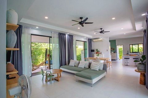 Villa in Hua Hin, Thailand 3 Schlafzimmer № 168374 - Foto 13