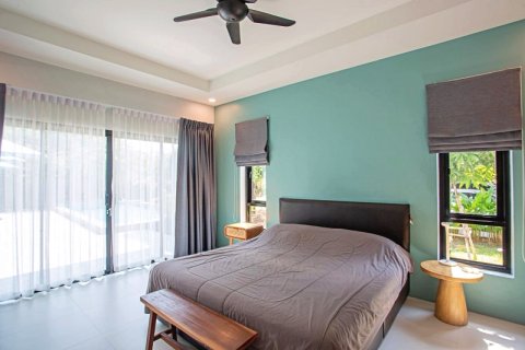 Villa in Hua Hin, Thailand 3 Schlafzimmer № 168374 - Foto 28