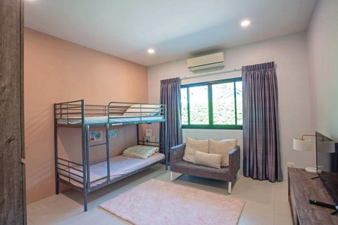 Villa in Hua Hin, Thailand 3 Schlafzimmer № 168374 - Foto 19