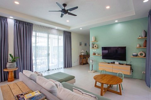 Villa in Hua Hin, Thailand 3 Schlafzimmer № 168374 - Foto 16
