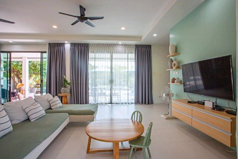 Villa in Hua Hin, Thailand 3 Schlafzimmer № 168374 - Foto 15