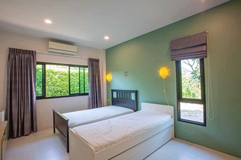 Villa in Hua Hin, Thailand 3 Schlafzimmer № 168374 - Foto 22