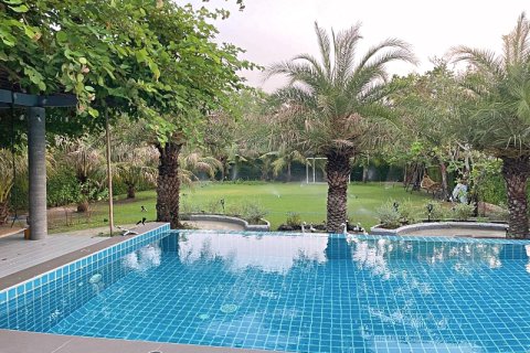Villa in Hua Hin, Thailand 3 Schlafzimmer № 168374 - Foto 11