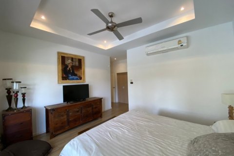 Villa in Hua Hin, Thailand 4 Schlafzimmer № 168371 - Foto 15