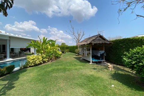Villa in Hua Hin, Thailand 4 Schlafzimmer № 168371 - Foto 23