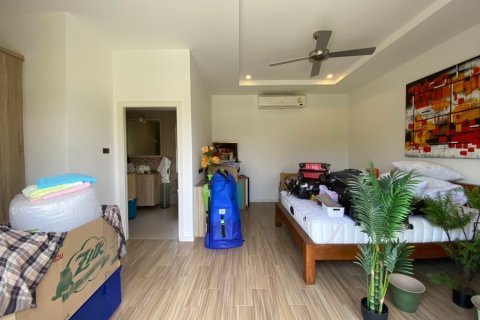 Villa in Hua Hin, Thailand 4 Schlafzimmer № 168371 - Foto 24