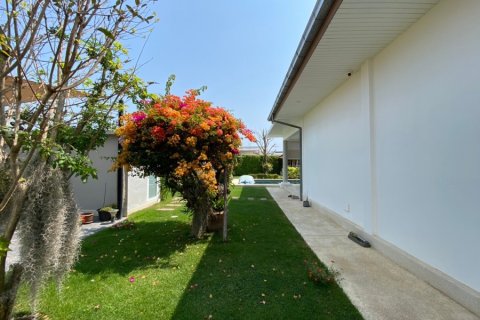 Villa in Hua Hin, Thailand 4 Schlafzimmer № 168371 - Foto 27