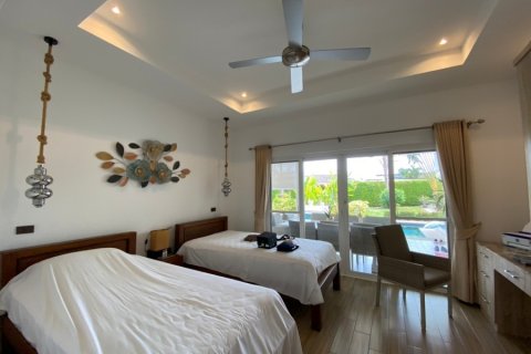 Villa in Hua Hin, Thailand 4 Schlafzimmer № 168371 - Foto 18