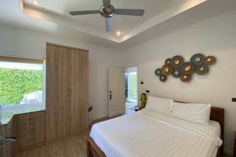 Villa in Hua Hin, Thailand 4 Schlafzimmer № 168371 - Foto 20