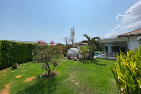 Villa in Hua Hin, Thailand 4 Schlafzimmer № 168371 - Foto 22
