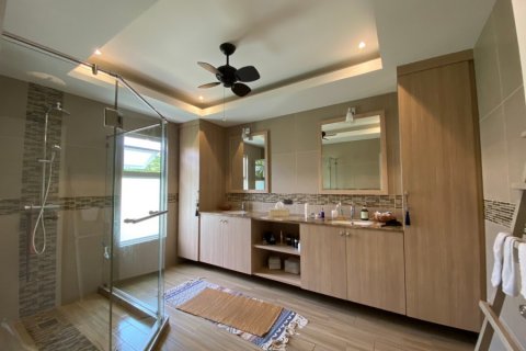 Villa in Hua Hin, Thailand 4 Schlafzimmer № 168371 - Foto 17
