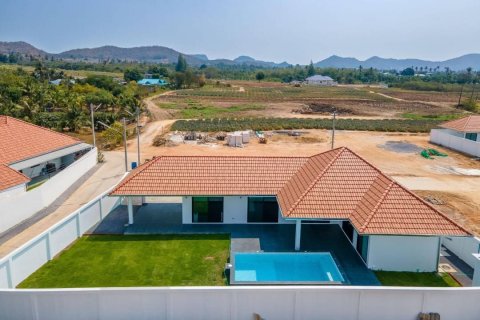 Chalet de 3 dormitorios en Hua Hin, Tailandia № 168372