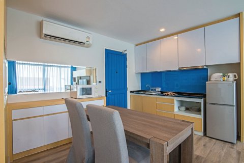 Condominio de 2 dormitorios en Hua Hin, Tailandia № 168368 - foto 10