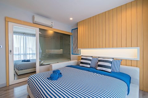 Condominio de 2 dormitorios en Hua Hin, Tailandia № 168368 - foto 4