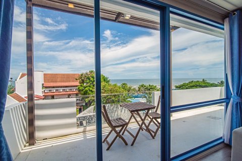 Condominio de 2 dormitorios en Hua Hin, Tailandia № 168368 - foto 14