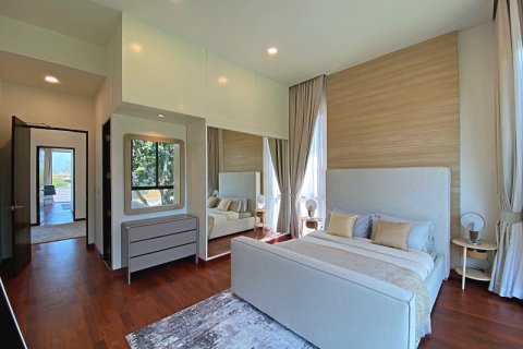 Chalet de 4 dormitorios en Cha-am, Tailandia № 168373 - foto 29