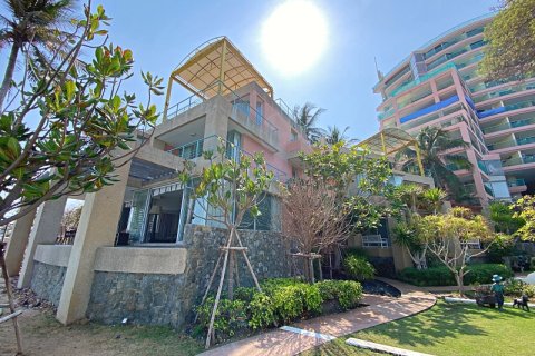 Condominio de 3 dormitorios en Hua Hin, Tailandia № 168370 - foto 6