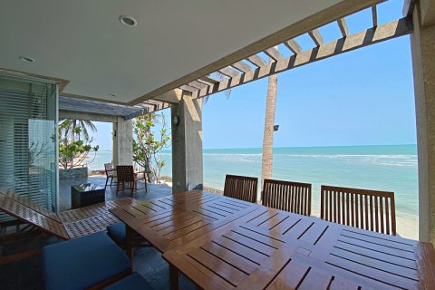 Condominio de 3 dormitorios en Hua Hin, Tailandia № 168370 - foto 11