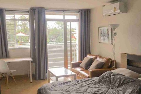 Condominio de 1 dormitorio en Bangkok, Tailandia № 208711 - foto 3