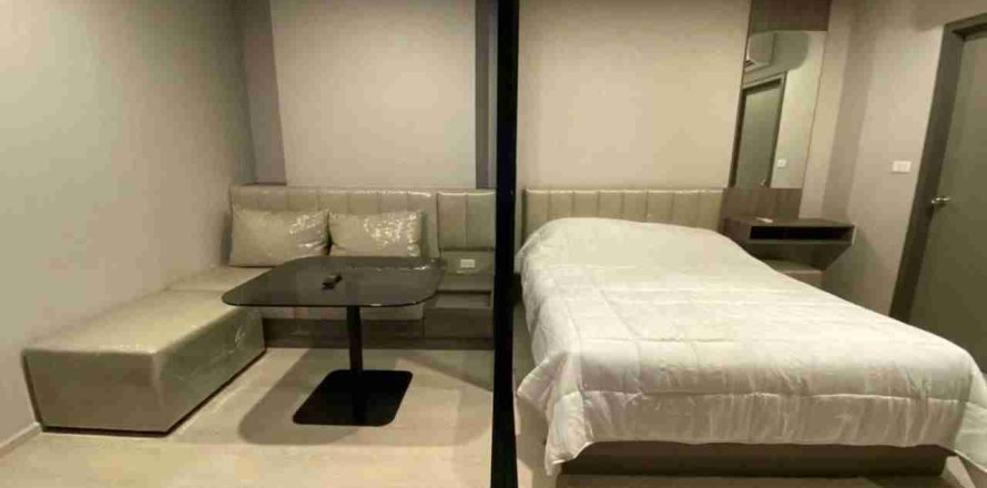 Condominio de 1 dormitorio en Bangkok, Tailandia № 208710
